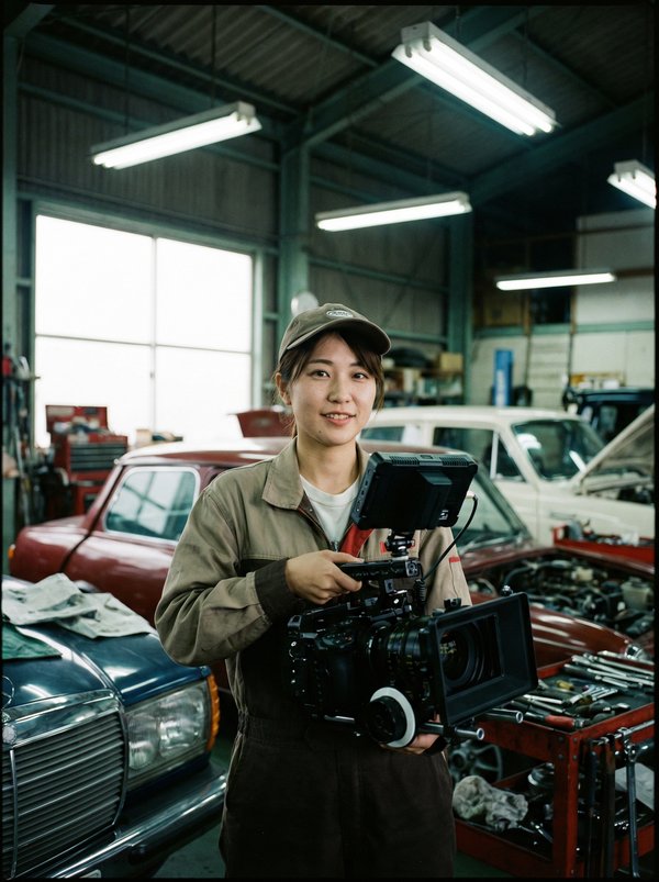 萝莉塔视频摄影师导演林雨晴
