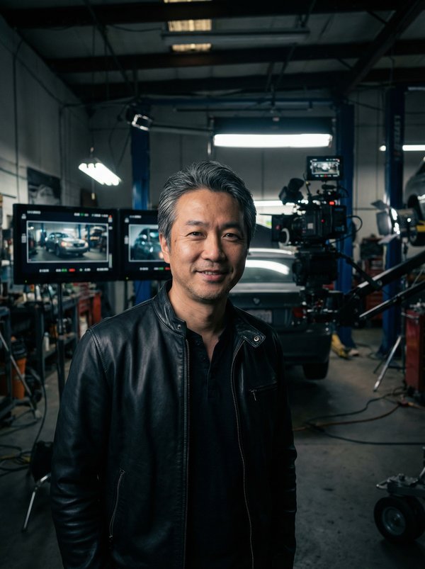 萝莉塔视频制片人张鹏飞